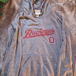 Youth XL Thee Ohio State University hoodie